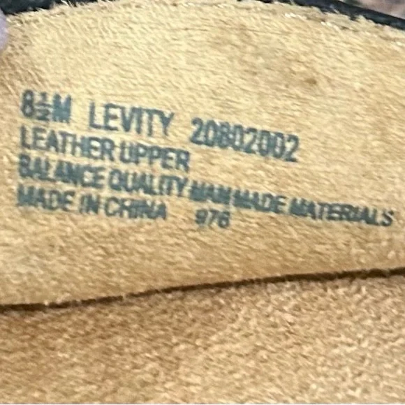 Women's NATURALIZER levity Shoes Black Leather Muted Slip On With Bow Sz 8.5M - Picture 5 of 5